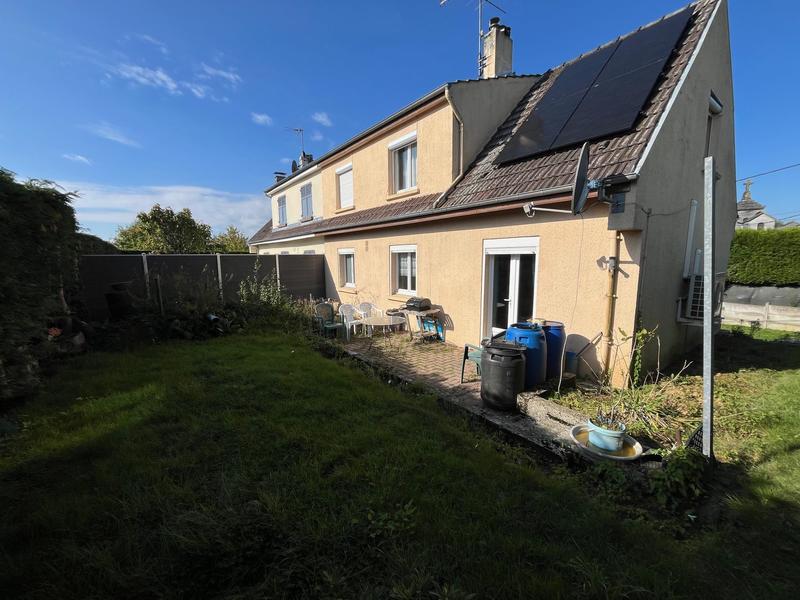 Maison - 105 m² - 5 pièces