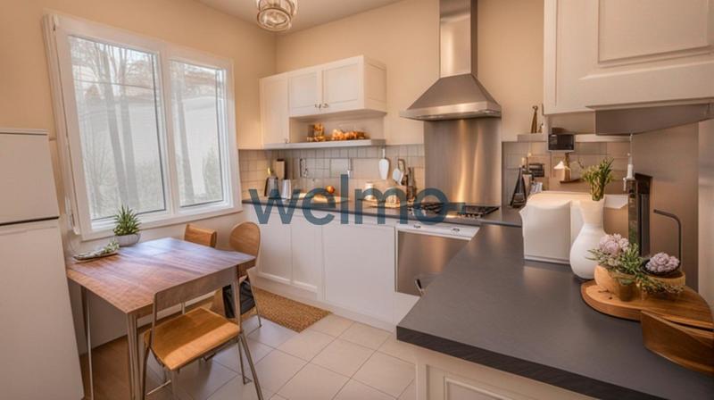 Appartement - 70 m² - 3 pièces