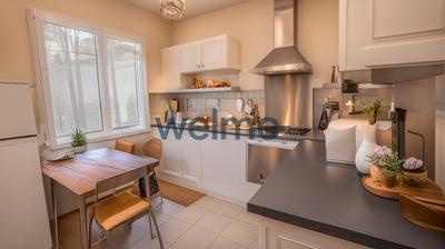 Appartement - 70 m² - 3 pièces