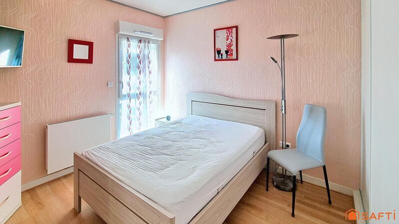 Appartement - 71 m² - 3 pièces