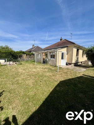 Viager - Maison - 84 m² - 4 pièces
