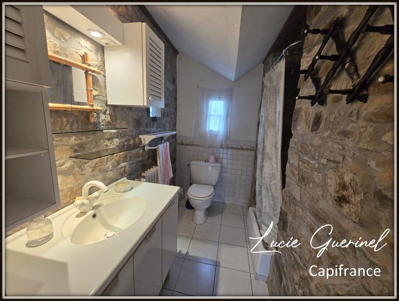 Maison - 140 m² - 6 pièces