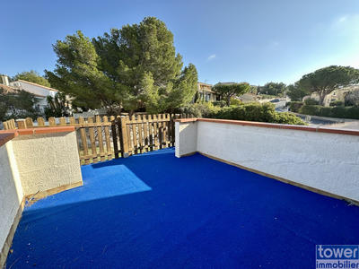 Appartement - 51 m² - 2 pièces