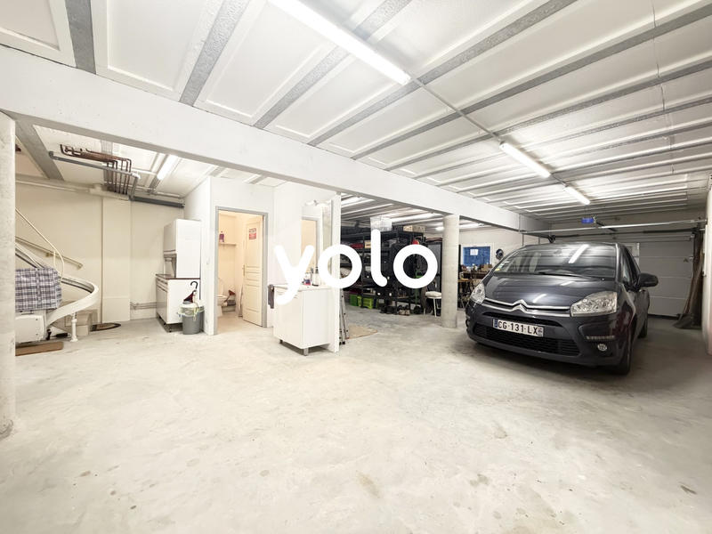 Maison - 175 m² - 5 pièces