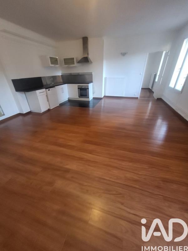 Appartement - 67 m² - 3 pièces