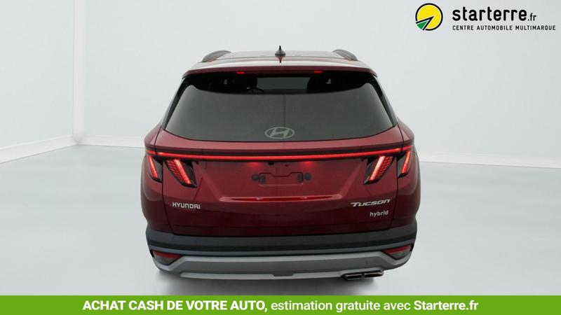 Hyundai Tucson 1.6 t-Gdi 215 Hybrid Bva6 Creative