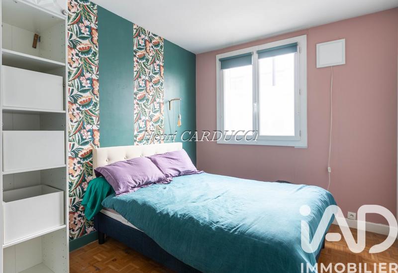 Appartement - 54 m² - 3 pièces