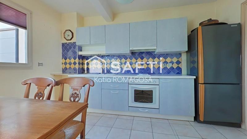 Maison - 153 m² - 4 pièces