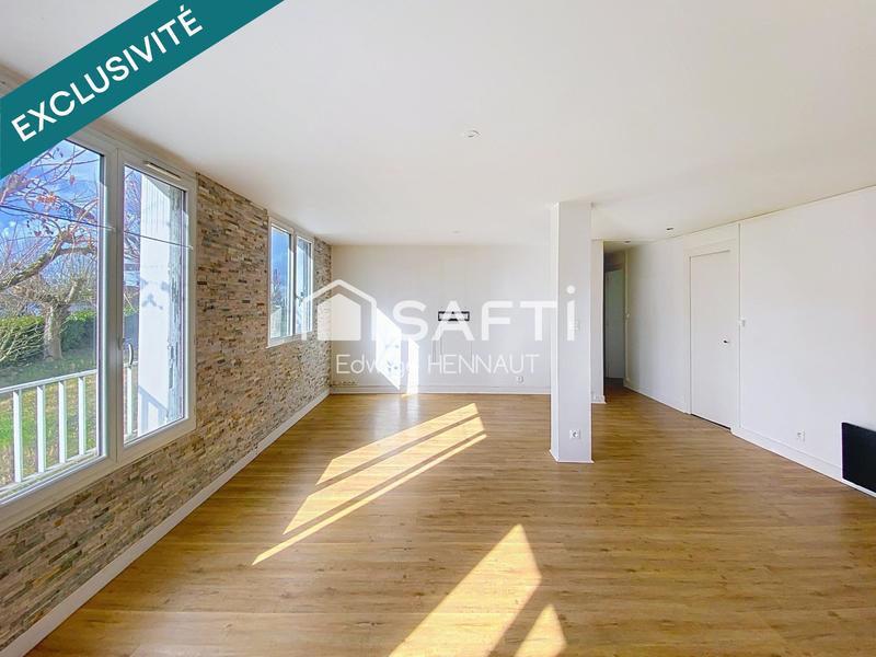 Appartement - 79 m² - 4 pièces