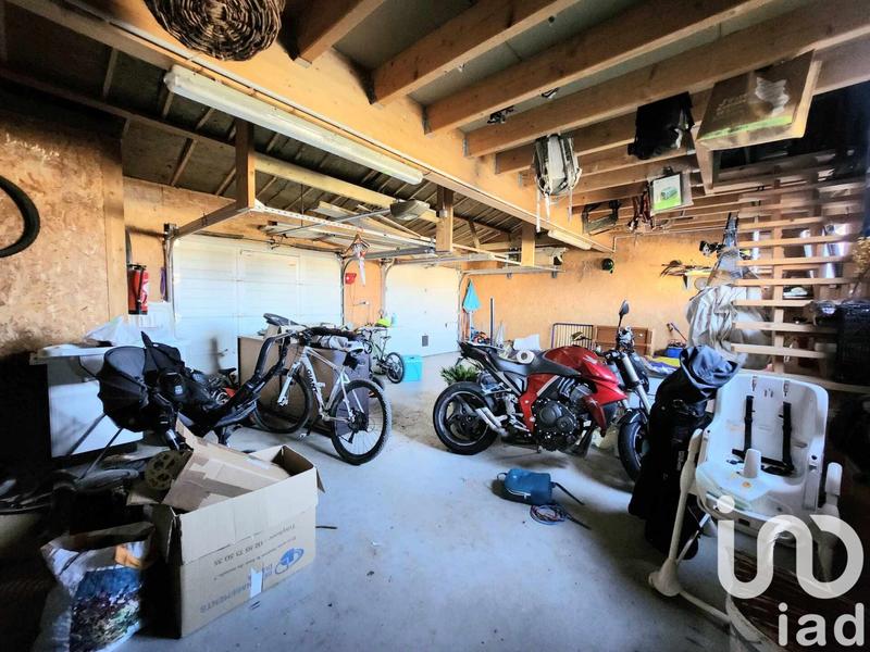 Maison - 170 m² - 6 pièces