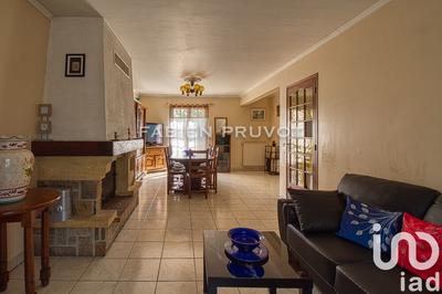 Maison - 113 m² - 7 pièces