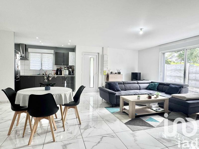 Maison - 109 m² - 4 pièces