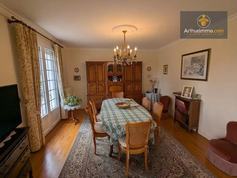 Maison - 138 m² - 5 pièces