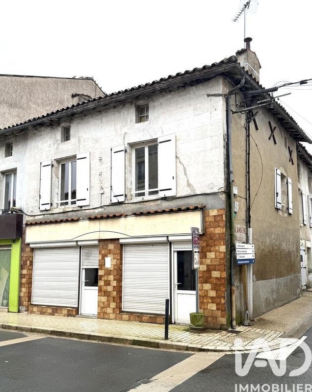 Maison - 146 m² - 8 pièces