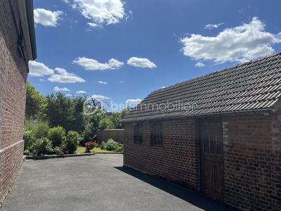 Maison - 98 m² - 4 pièces