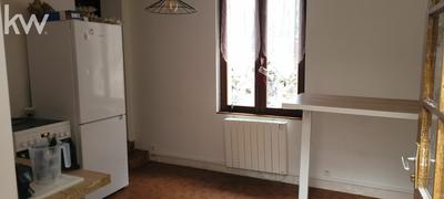 Maison ancienne - 80 m² - 3 pièces