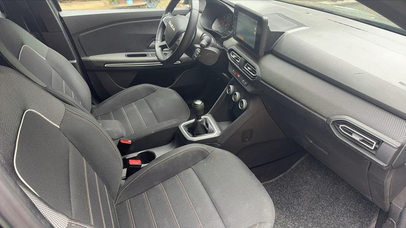 Dacia Jogger 1.0 Eco-G 100 Extreme - Gpl Entretien constructeur