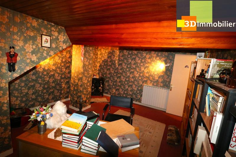 Maison - 134 m² - 7 pièces