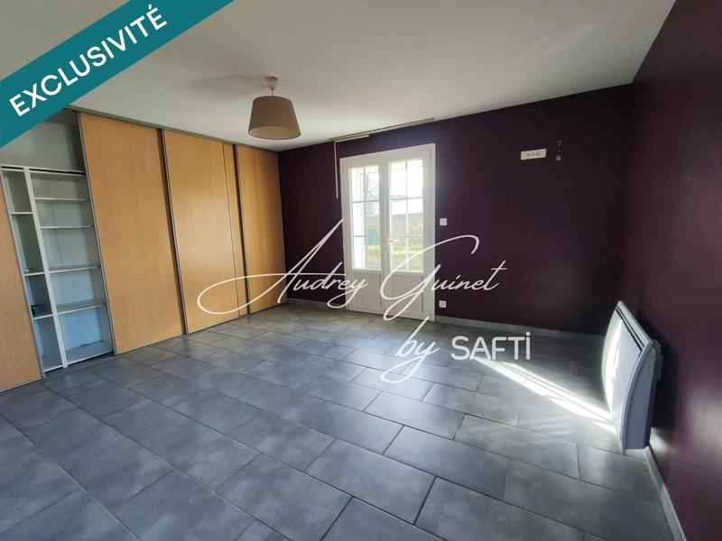 Maison - 95 m² - 3 pièces