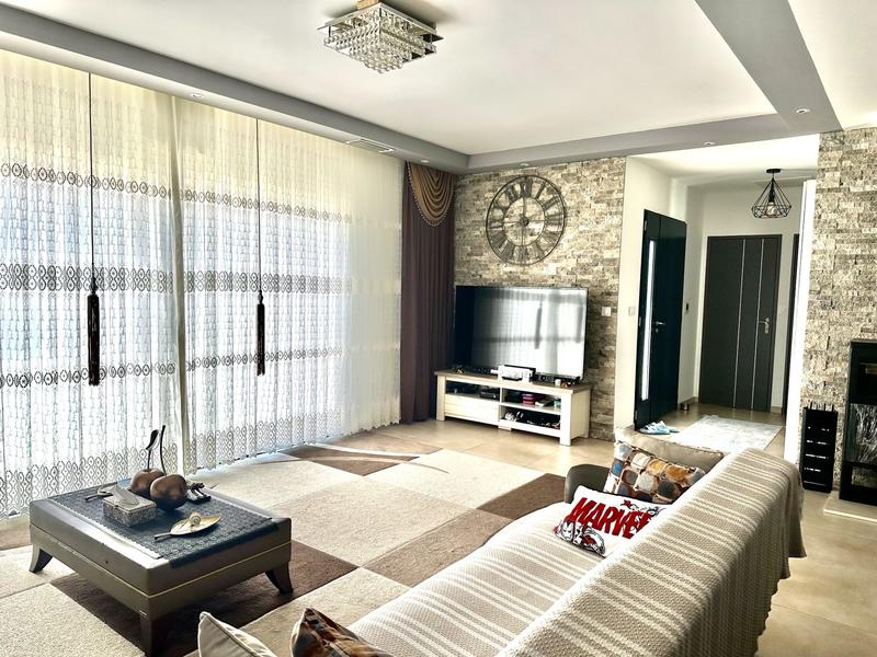 Maison contemporaine - 98 m² - 4 pièces