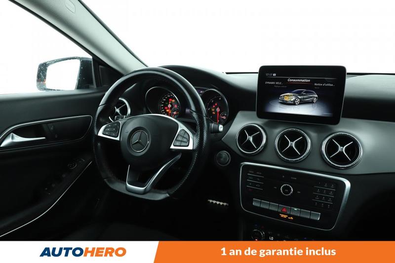 Mercedes Cla Shooting Brake 200 d 7g-Dct 136 ch