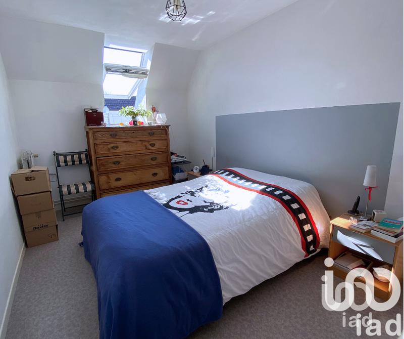 Maison - 93 m² - 4 pièces