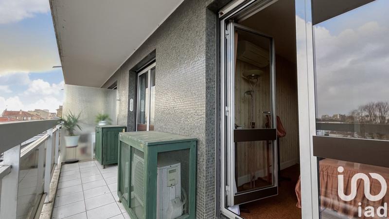 Appartement - 80 m² - 4 pièces