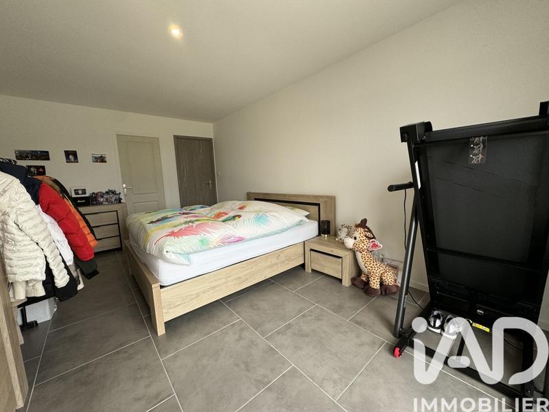 Maison - 132 m² - 5 pièces