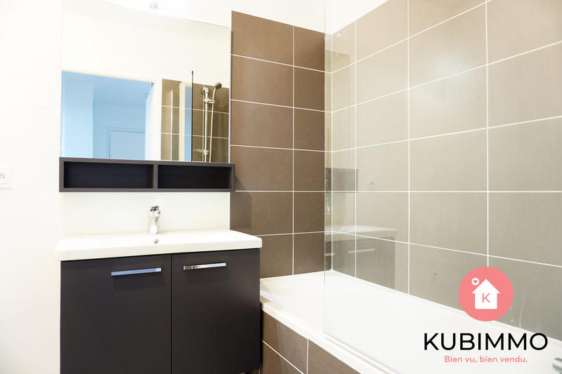 Appartement - 67 m² - 3 pièces