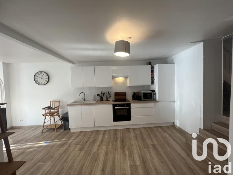 Maison - 117 m² - 5 pièces