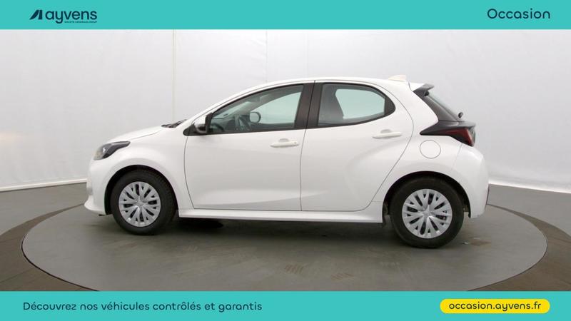 Toyota Yaris Hybrid 116h Dynamic Business 5p + Stage Academy My21