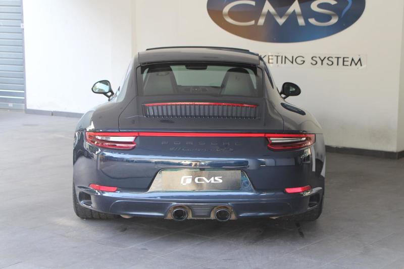 Porsche 911 (991) 991.2 4 Coupe 3.0i 450 Gts Pdk