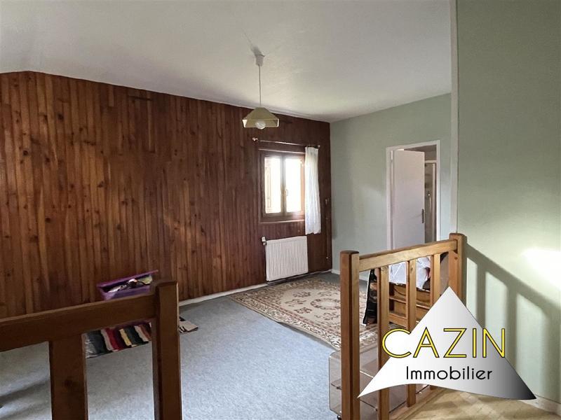 Maison - 170 m² - 9 pièces