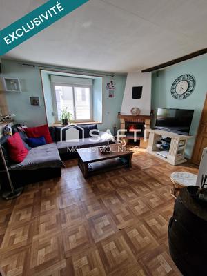 Maison - 162 m² - 8 pièces