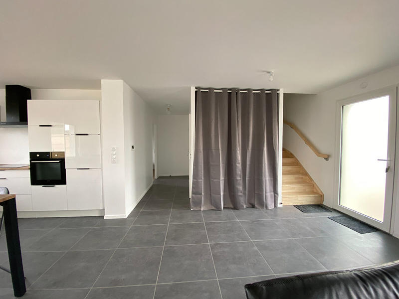 Maison - 110 m² - 6 pièces