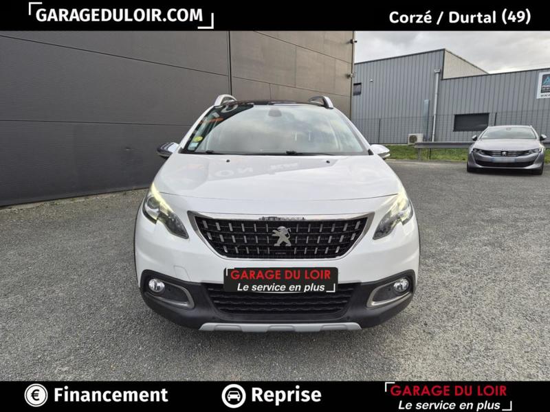 Peugeot 2008 1.6 BlueHDi 120 s&amp;S Crossway