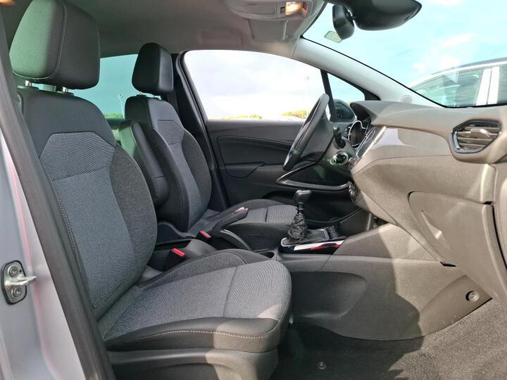 Opel Crossland (2) 1.2 Turbo 110 Elegance