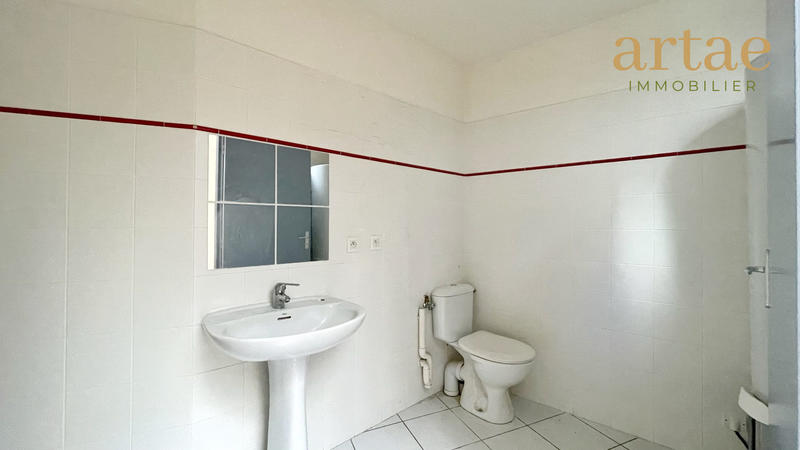 Appartement - 55 m² - 2 pièces