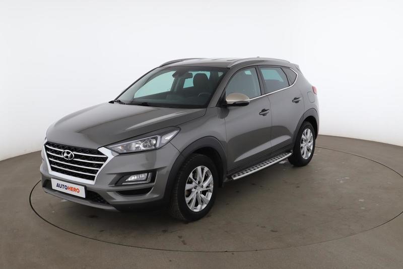 Hyundai Tucson 1.6 CRDi Creative 136 ch
