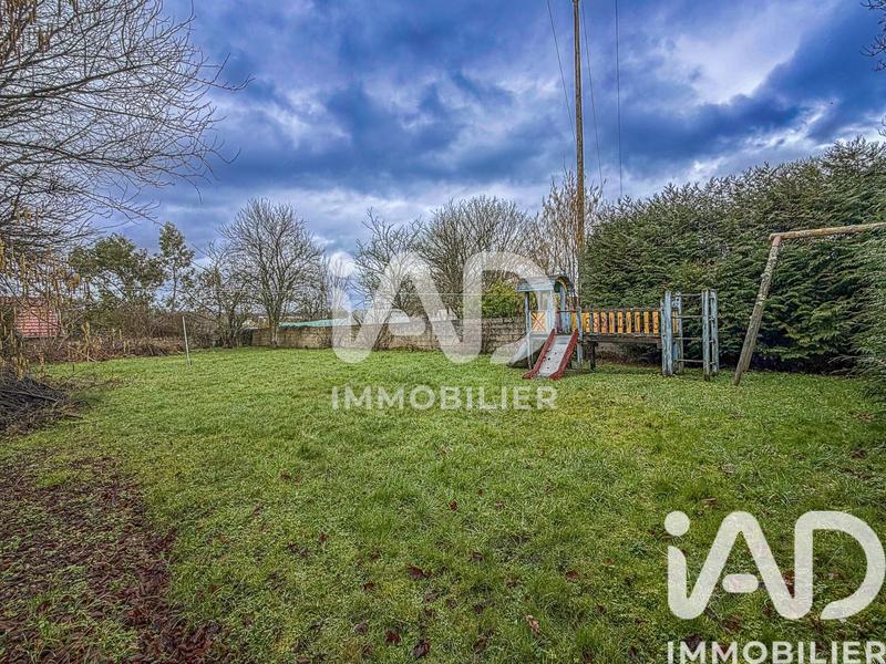 Maison - 198 m² - 6 pièces