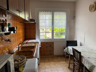 Maison - 86 m² - 5 pièces