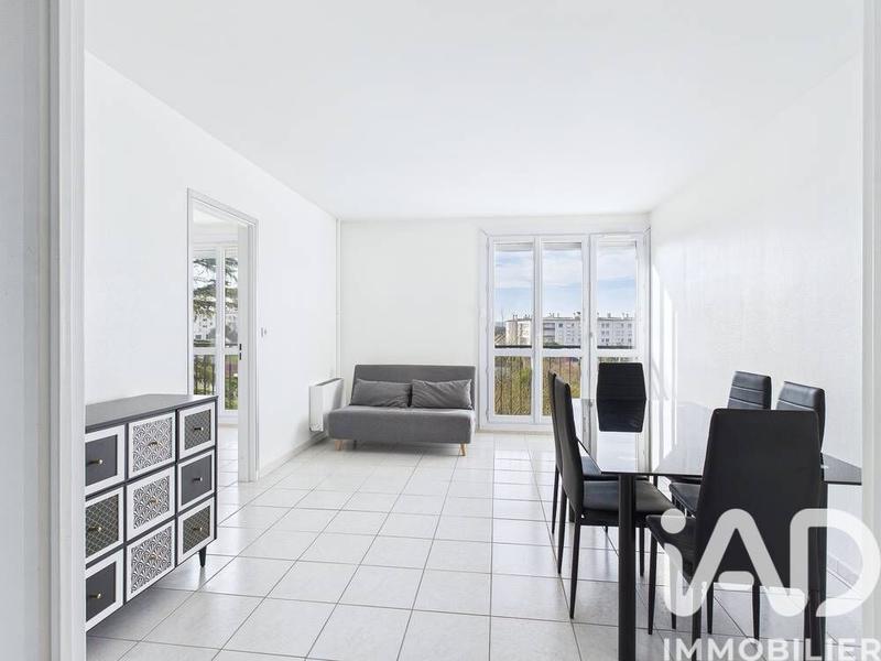 Appartement - 50 m² - 2 pièces