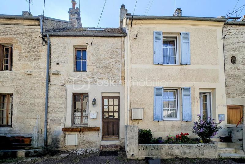 Maison de ville - 42 m² - 3 pièces