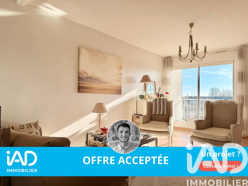 Appartement - 64 m² - 3 pièces