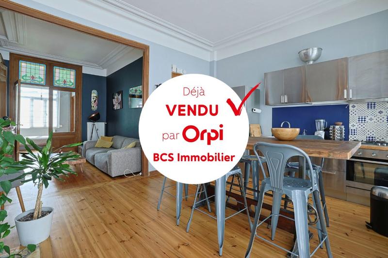 Appartement - 58 m² - 2 pièces