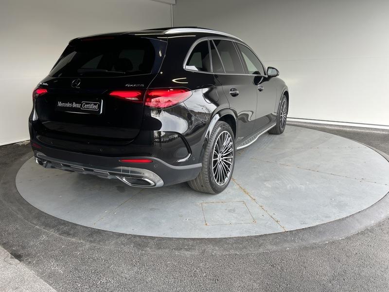 Mercedes Glc 300 e Hybrid Eq 4matic Amg Line