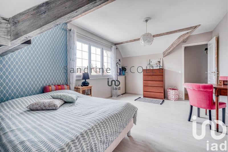 Maison - 194 m² - 7 pièces