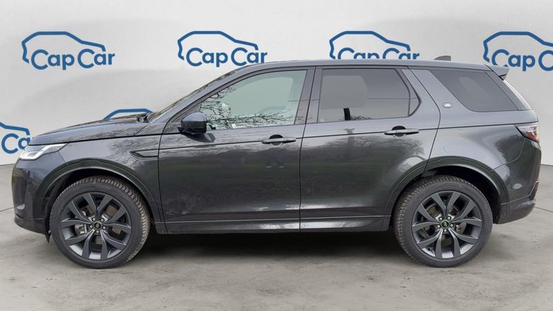 Land Rover Discovery Sport 2.0 Eth 200 Bva9 R-Dynamic se