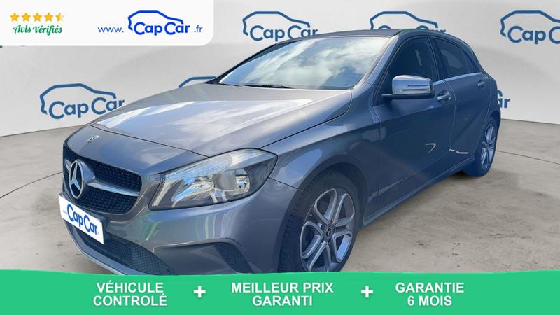 Mercedes Classe a 200 d 136 7g-Dct Inspiration