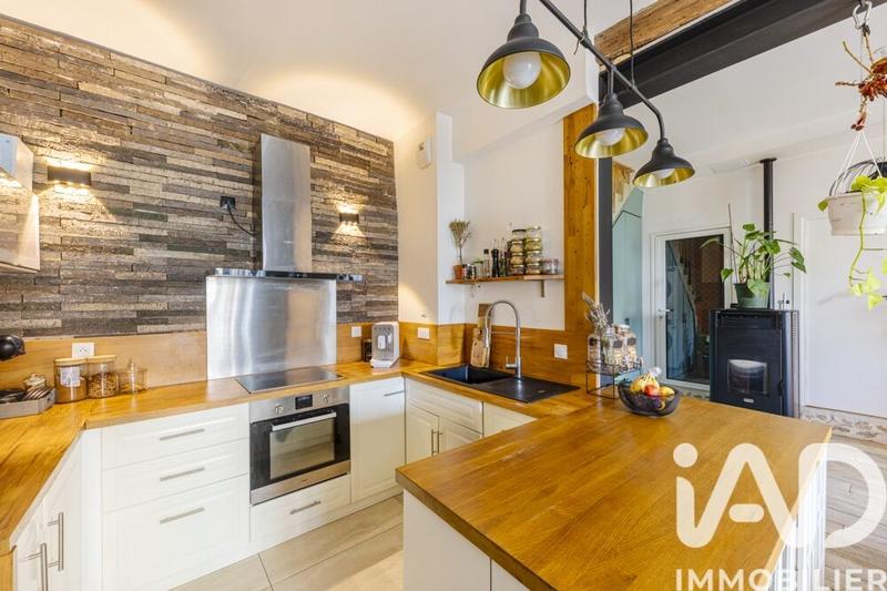 Maison - 150 m² - 6 pièces